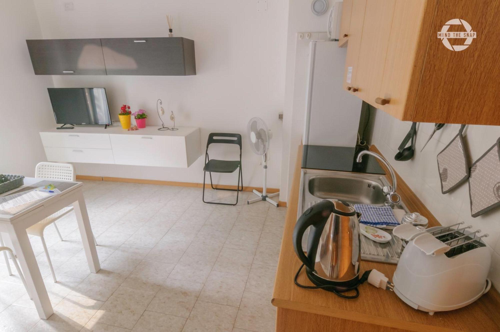 Sleepingarda Daire Tenno Dış mekan fotoğraf