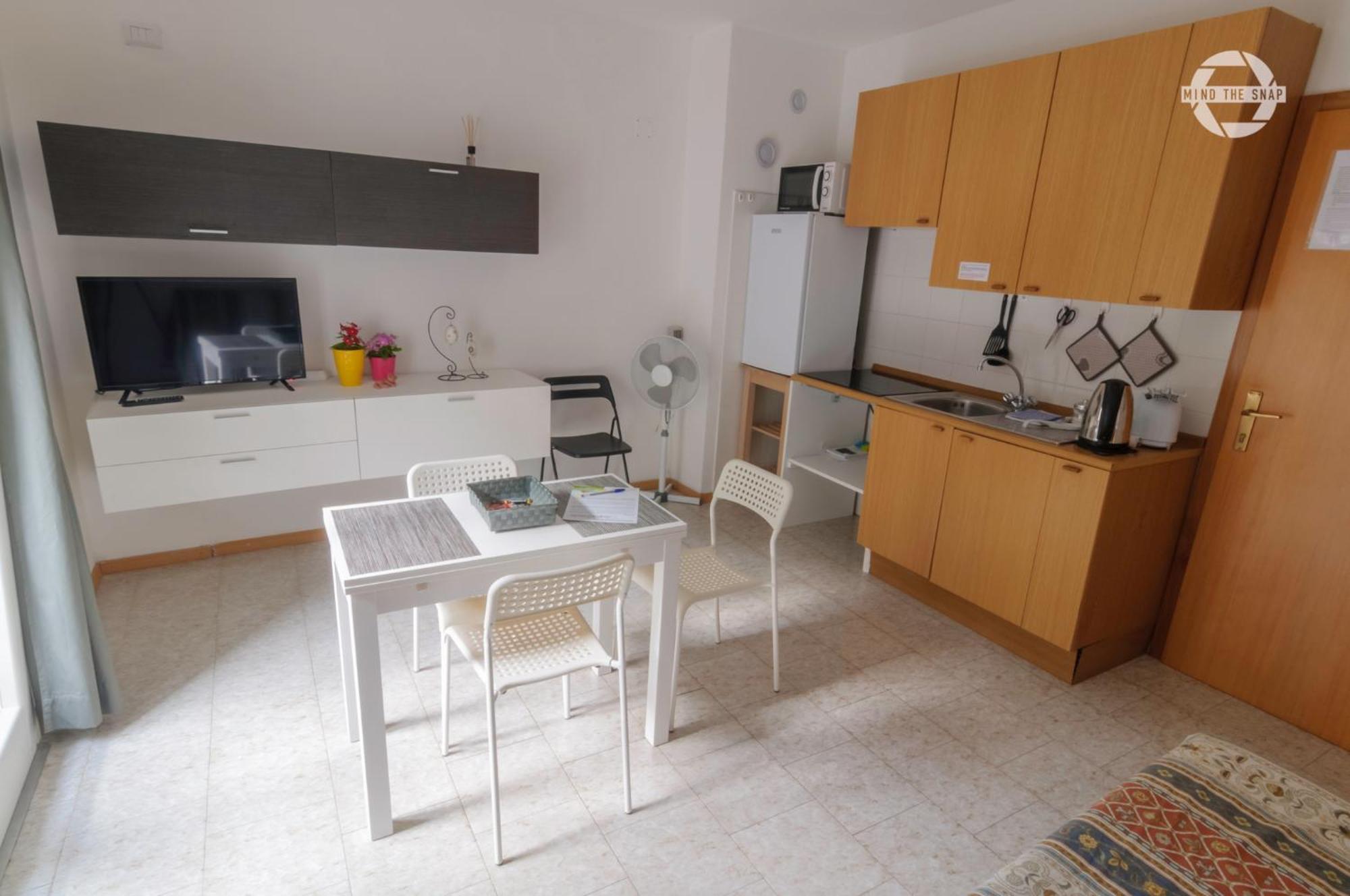 Sleepingarda Daire Tenno Dış mekan fotoğraf